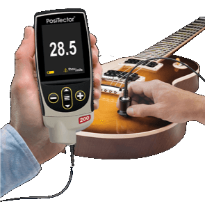 Medidor de Recubrimientos en Sustratos NO Metálicos