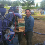 Ecuador – Granalladora Portátil