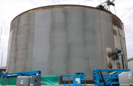 Granalladora Portátil