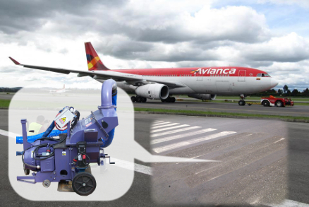 Alquiler Granalladora Portátil