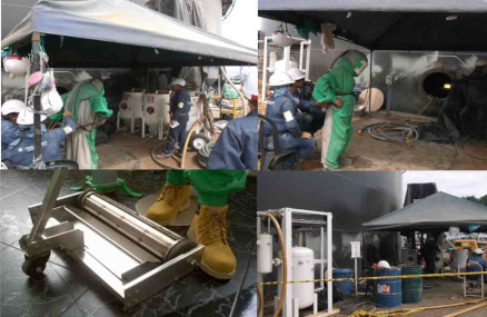 Investigación y Desarrollo – Blasting Experts Ltda
