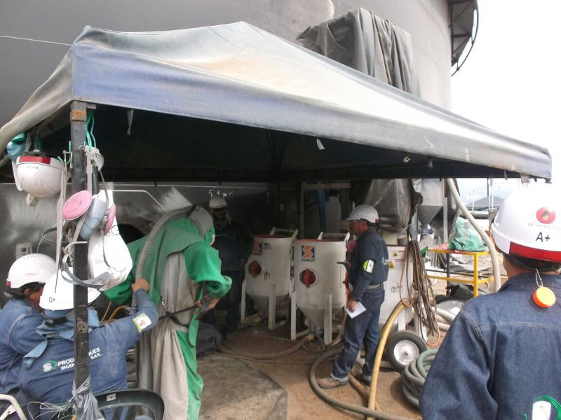 Investigación y Desarrollo – Blasting Experts Ltda