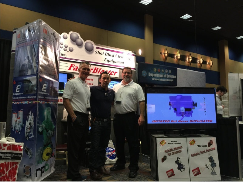 Blasting Experts – Julio de 2015