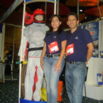 Feria Cubrecol (Medellín Sep. 2009) 5.