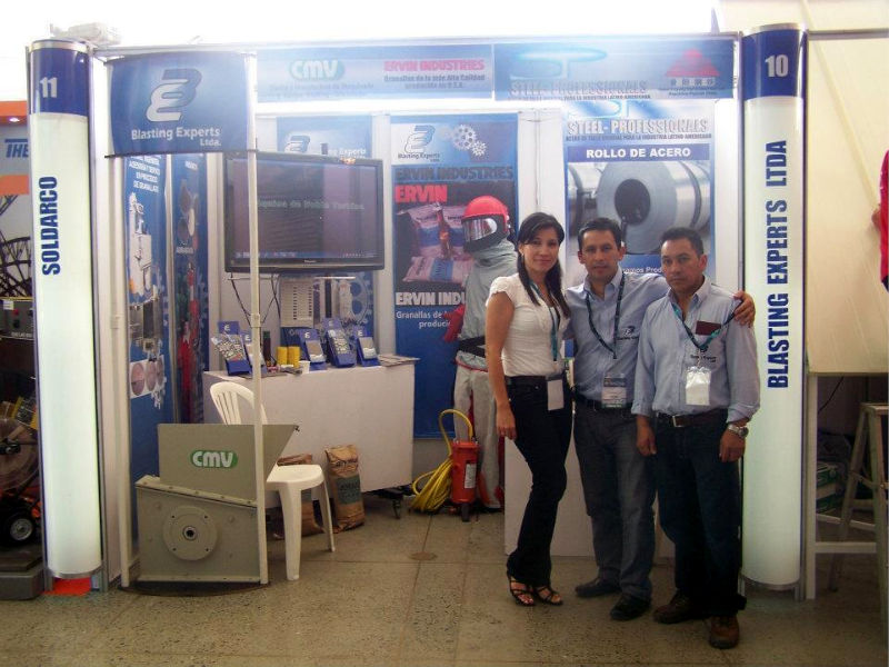 Encuentro Internacional del Acero – Cali Colombia