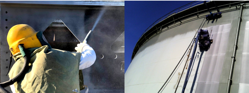Proceso de Limpieza por Chorro con Equipos de Alta Presión (Presión Positiva)