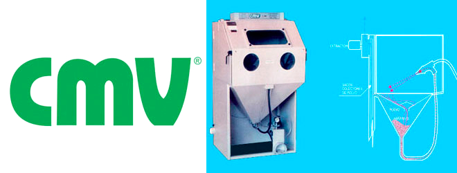 Adquisición de Cabina de Granallado por Succión de aire GS – Importante Empresa de Grifería Colombiana