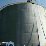 Coveñas Granallado Tanque Almacenamiento