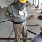 AmphiBlast y Bullard en Coatzacoalcos, Veracruz, México