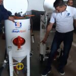 AmphiBlast y Bullard en Coatzacoalcos, Veracruz, México