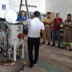 AmphiBlast y Bullard en Coatzacoalcos, Veracruz, México