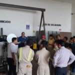 AmphiBlast y Bullard en Coatzacoalcos, Veracruz, México