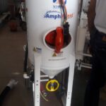 AmphiBlast y Bullard en Coatzacoalcos, Veracruz, México