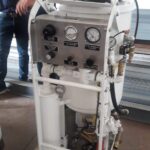 AmphiBlast y Bullard en Coatzacoalcos, Veracruz, México