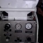 AmphiBlast y Bullard en Coatzacoalcos, Veracruz, México