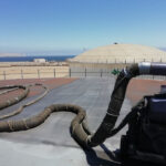 Faster Blaster Granallado Tanques - Copec Chile