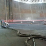 Faster Blaster Granallado Tanques - Copec Chile