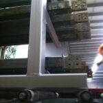 México Granalladora Placas