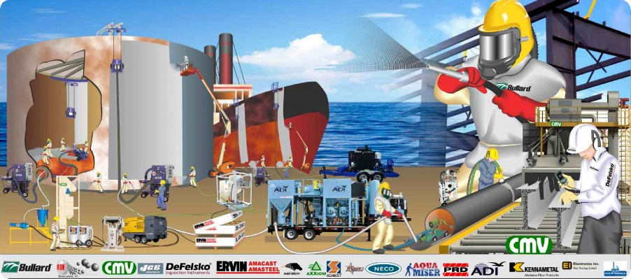 Mural Blasting Experts 2020