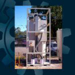 Purificador de Abrasivos ARM - CMV.