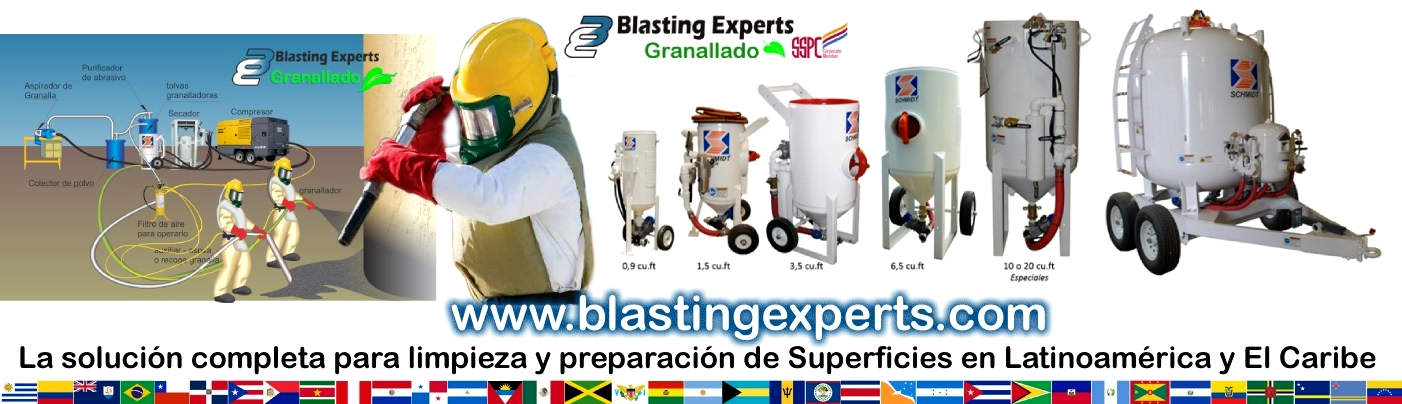 Sistema de Granallado de Presión Constante, Sinónimo de Alta Eficiencia y Alta Producción