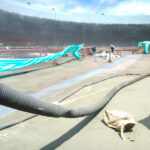 Tumaco – Colombia – Granalladora Portátil Tanques Almacenamiento