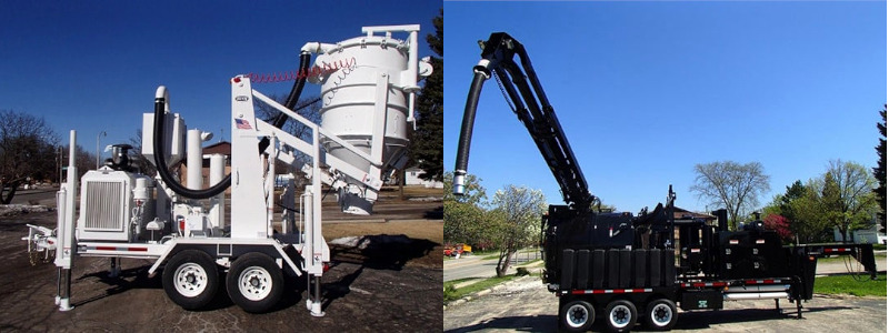 Proceso de Venta y Entrega de la Maquina más Moderno para Aspiración y Reciclaje de Abrasivos (Alta Producción) – Colombia