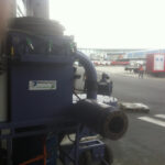 Aeropuerto El Dorado – Bogotá – Alquiler Granalladora Portátil