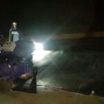 Commissioning Faster Blaster – Argentina