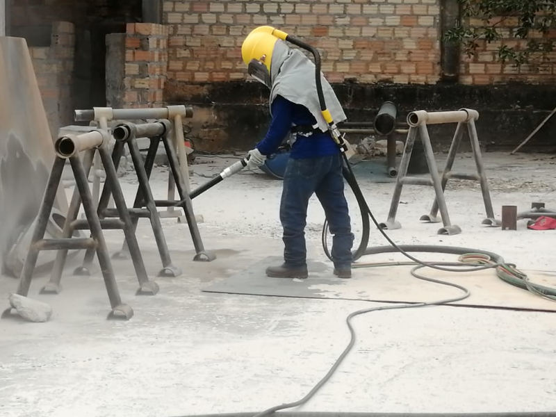 AmphiBlast y Bullard