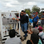 AmphiBlast y Bullard en Iquitos, Perú