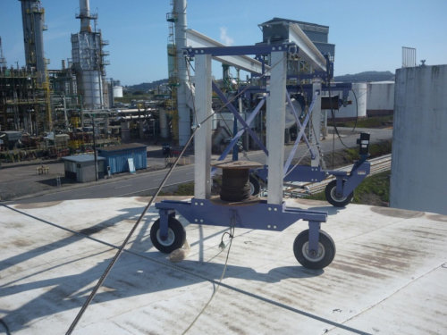 Introducción Tecnología FasterBlaster Chile