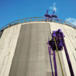 Coveñas Granallado Tanque Almacenamiento