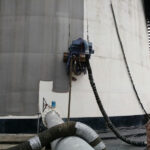 Coveñas Granallado Tanque Almacenamiento