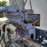 Coveñas Granallado Tanque Almacenamiento