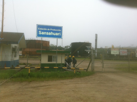 Ecuador - Granalladora Portátil