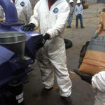 Ecuador – Granalladora Portátil