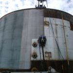 Ecuador - Granalladora Portátil Petro Amazonas