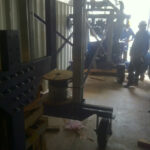 Ecuador – Granalladora Portátil Petro Amazonas