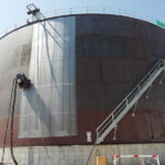 Faster Blaster Granallado Tanques - Copec Chile