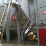 México Maquina Granalladora  Placas