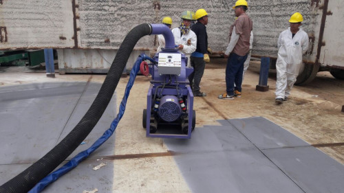 Introducción Tecnología Faster Blaster Perú