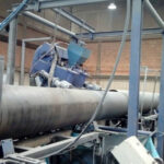 Granallado Tubos - Faster Blaster Oil Casan