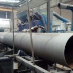 Granallado Tubos - Faster Blaster Oil Casan