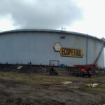 Tumaco - Colombia - Granalladora Portátil Tanques Almacenamiento