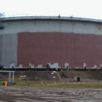 Tumaco - Colombia - Granalladora Portátil Tanques Almacenamiento