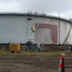 Tumaco - Colombia - Granalladora Portátil Tanques Almacenamiento