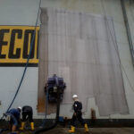 Tumaco - Colombia - Granalladora Portátil Tanques Almacenamiento