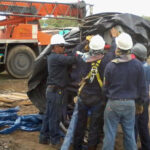 Tumaco - Colombia - Granalladora Portátil Tanques Almacenamiento