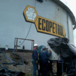 Tumaco - Colombia - Granalladora Portátil Tanques Almacenamiento